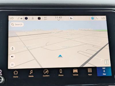 2026 Jeep Grand Wagoneer — photo 25 view