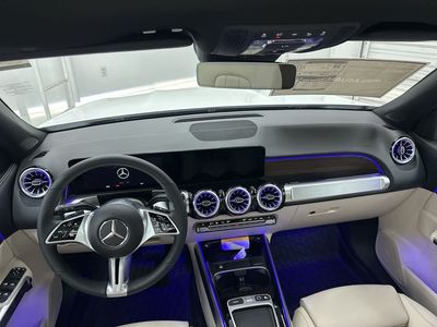 2026 Mercedes-Benz GLB — photo 23 view