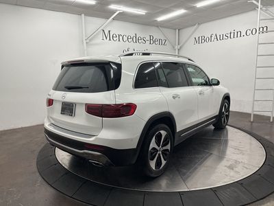 2026 Mercedes-Benz GLB — photo 7 view