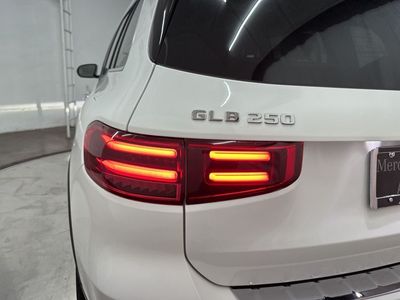 2026 Mercedes-Benz GLB — photo 31 view