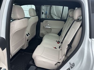 2026 Mercedes-Benz GLB — photo 25 view