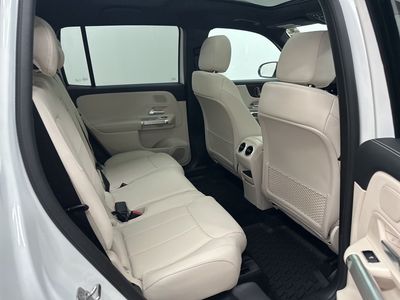 2026 Mercedes-Benz GLB — photo 26 view