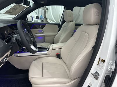 2026 Mercedes-Benz GLB — photo 21 view