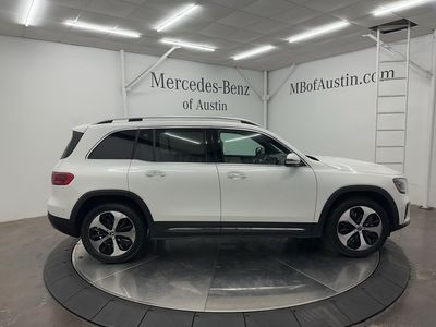 2026 Mercedes-Benz GLB — photo 8 view