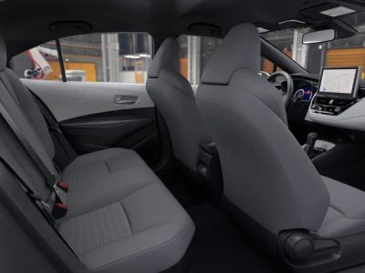 2026 Toyota Corolla Hybrid - Photo 21
