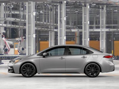 2026 Toyota Corolla Hybrid - Photo 4