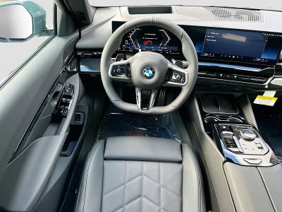 2026 BMW 5 Series — photo 20 view