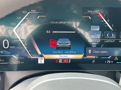 2026 BMW 5 Series — photo 12 view