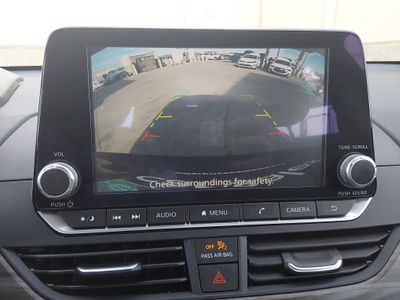 2025 Nissan Altima — photo 16 view