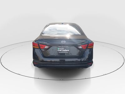2025 Nissan Altima — engine compartment view