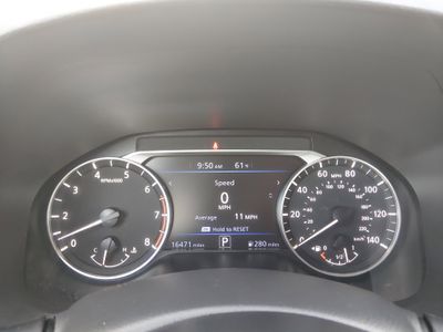 2025 Nissan Altima — photo 14 view