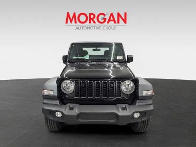 2026 Jeep Wrangler — photo 8 view