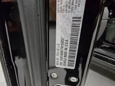 2026 Jeep Wrangler — photo 13 view