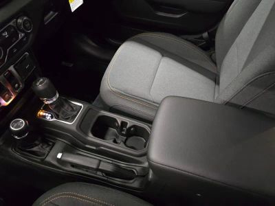2026 Jeep Wrangler — photo 22 view