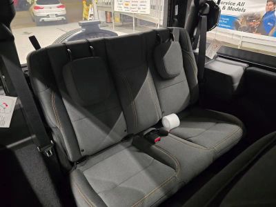 2026 Jeep Wrangler — photo 28 view