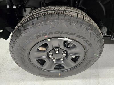 2026 Jeep Wrangler — photo 9 view