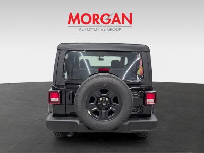 2026 Jeep Wrangler — detail view