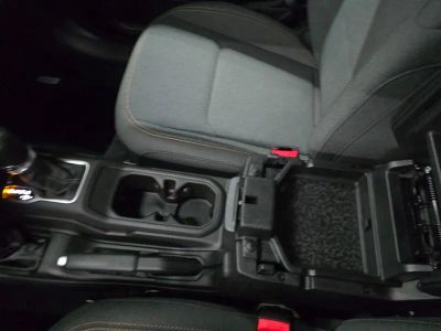 2026 Jeep Wrangler — photo 23 view