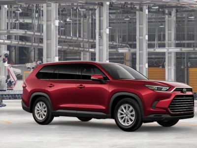 2026 Toyota Grand Highlander Hybrid - Photo 16