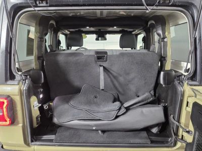 2025 Jeep Wrangler — photo 27 view