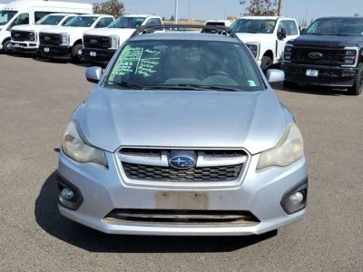 2013 Subaru Impreza — detail view