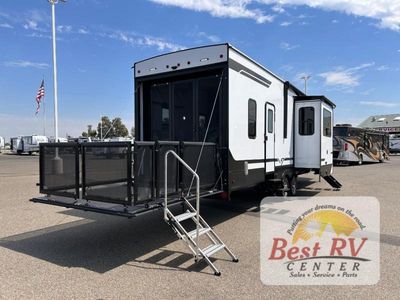 2026 Dutchmen RV Voltage V-Series - Photo 3