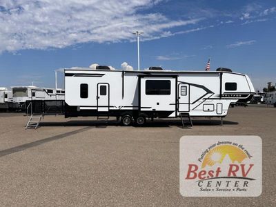 2026 Dutchmen RV Voltage V-Series - Photo 6