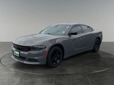 2023 Dodge Charger — rear three-quarter view