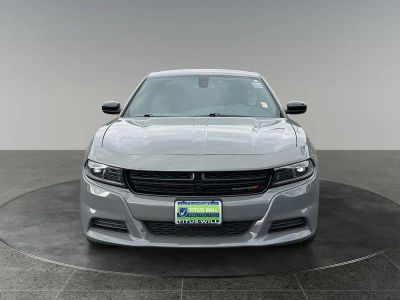 2023 Dodge Charger — side profile view