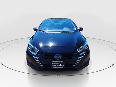 2024 Nissan Versa - Photo 2