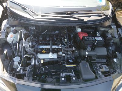 2024 Nissan Versa - Photo 9