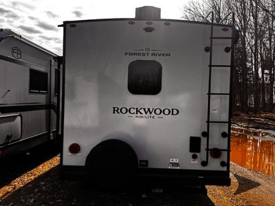 2026 Forest River RV Rockwood Mini Lite - Photo 12