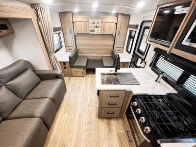 2026 Forest River RV Rockwood Mini Lite - Photo 4