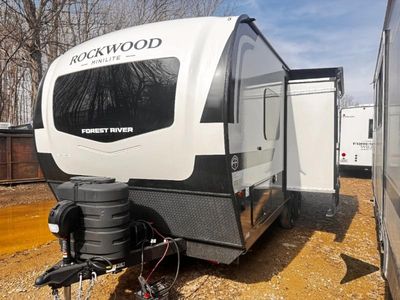 2026 Forest River RV Rockwood Mini Lite - Photo 7
