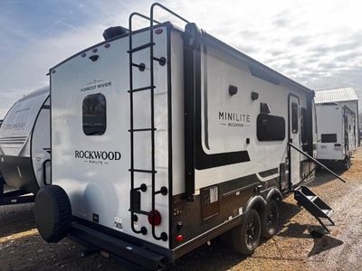 2026 Forest River RV Rockwood Mini Lite - Photo 13