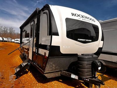 2026 Forest River RV Rockwood Mini Lite - Photo 19