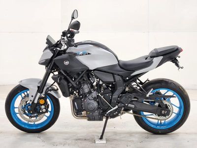 2025 Yamaha MT-07 — photo 7 view
