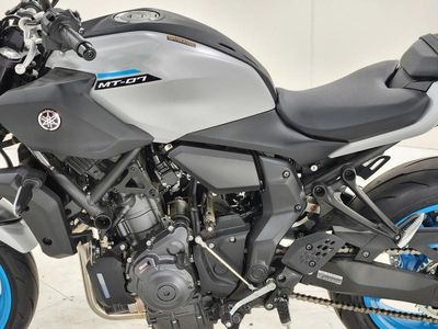 2025 Yamaha MT-07 — photo 10 view