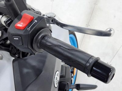 2025 Yamaha MT-07 — photo 11 view