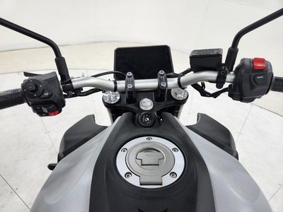 2025 Yamaha MT-07 — photo 13 view