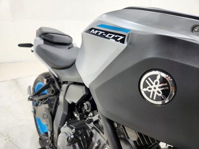 2025 Yamaha MT-07 — photo 14 view