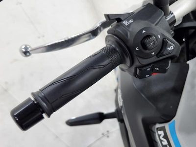 2025 Yamaha MT-07 — photo 12 view