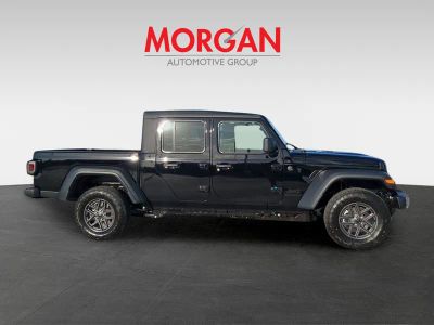 2026 Jeep Gladiator — interior view