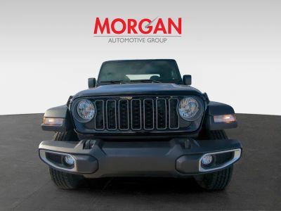 2026 Jeep Gladiator — rear three-quarter view