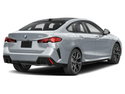 2026 BMW 2 Series — side profile view