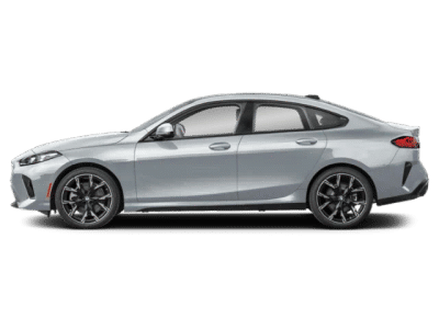 2026 BMW 2 Series — rear three-quarter view