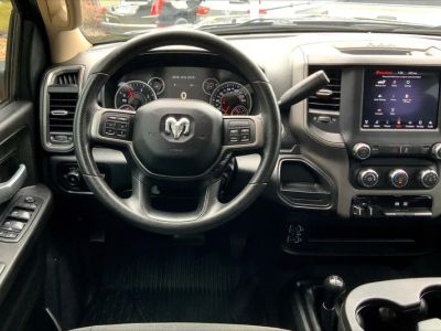 2019 RAM 2500 — detail view