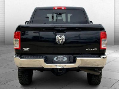 2019 RAM 2500 — rear three-quarter view