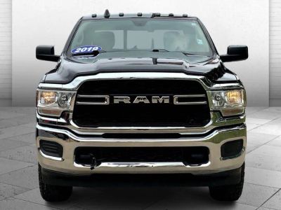 2019 RAM 2500 — side profile view
