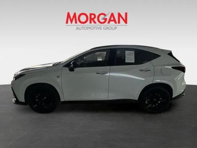 2023 Lexus NX — detail view
